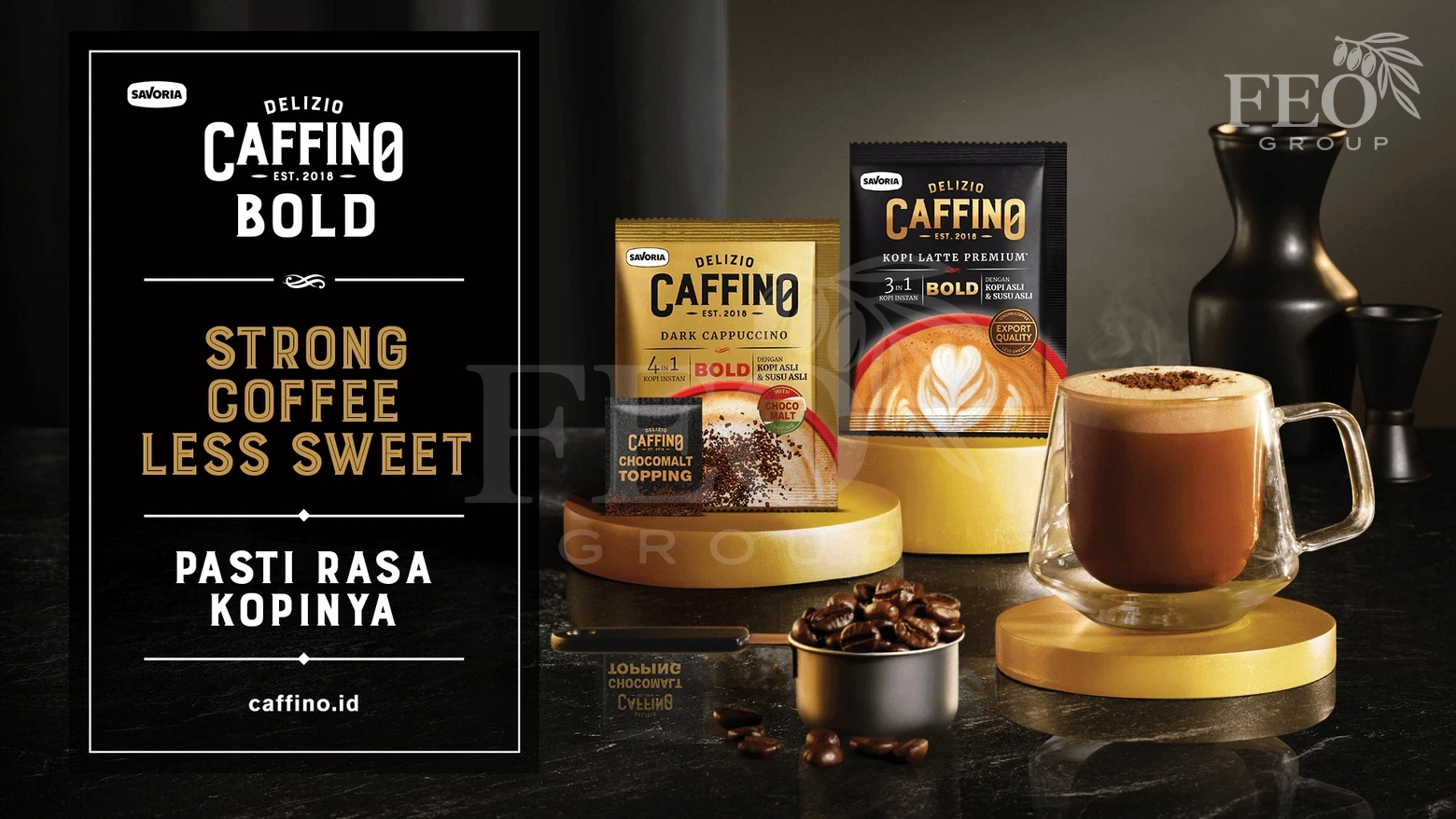 Caffino BOLD
