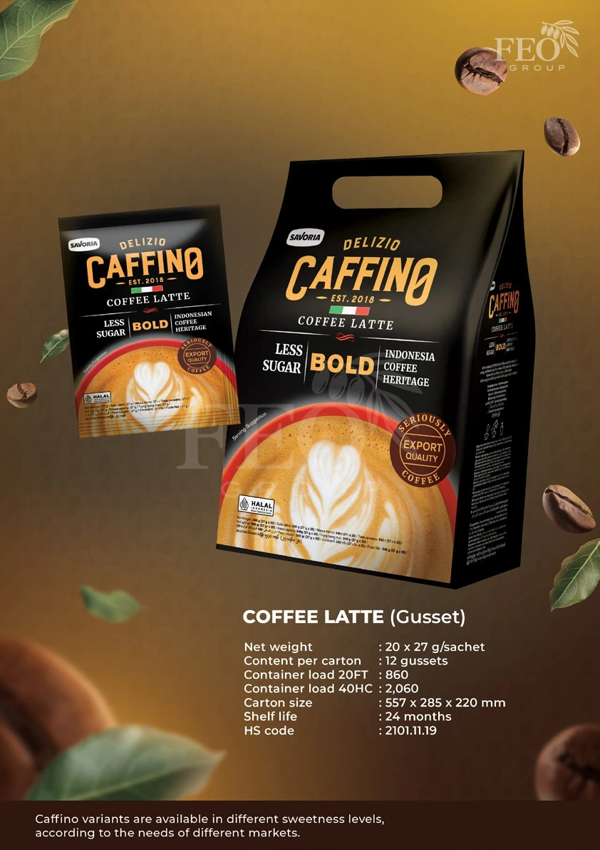 BOLD Coffee Latte
