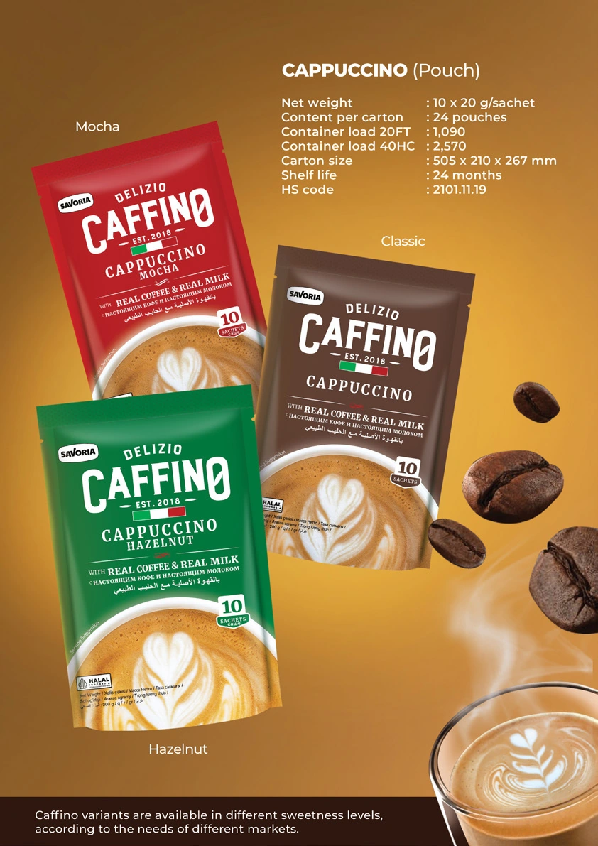 Cappuccino Classic