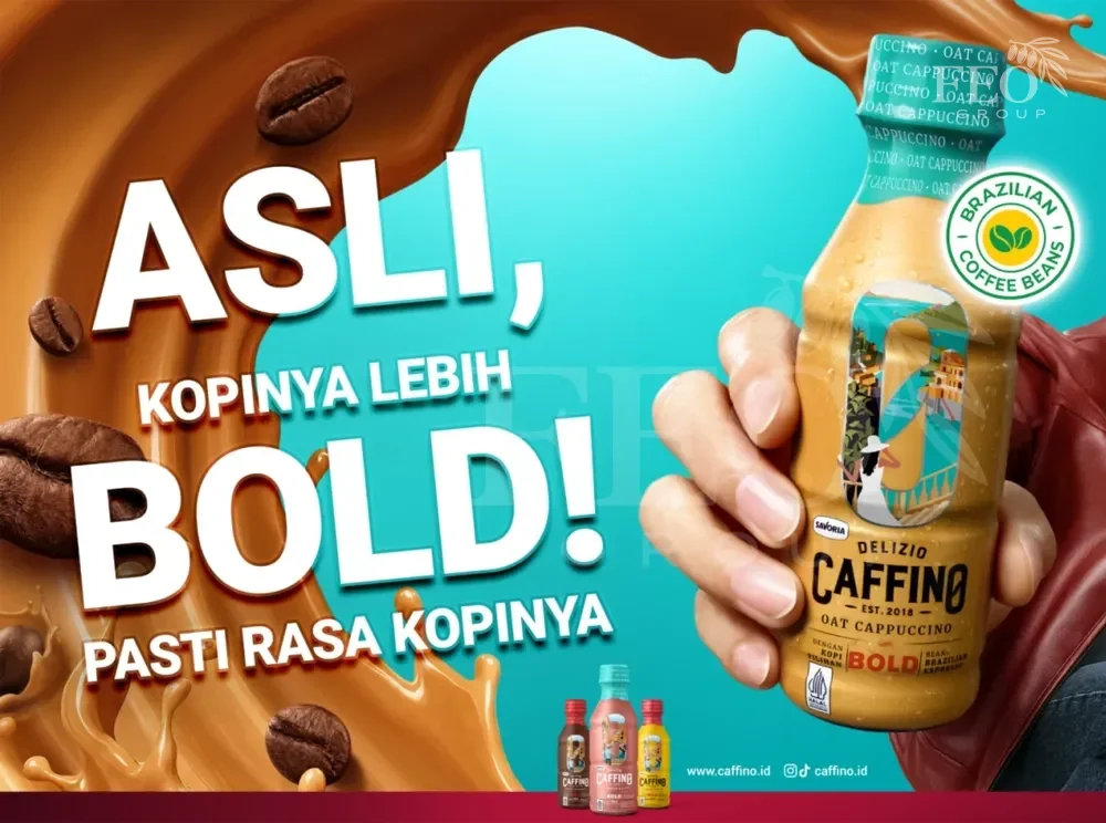 Caffino ready to drink