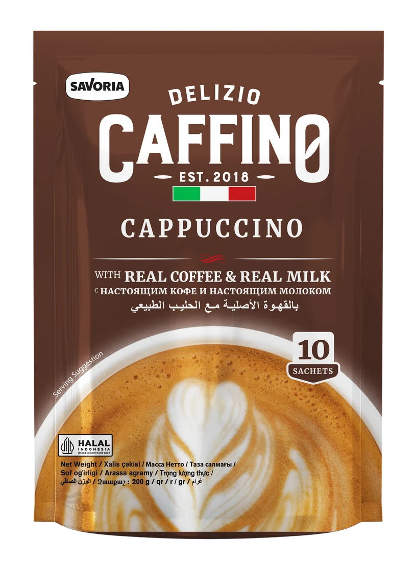Cappuccino Classic