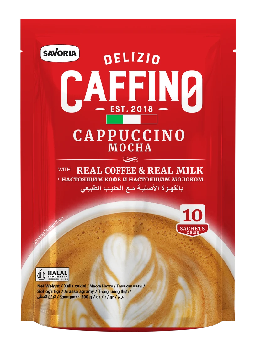 Cappuccino Mocha