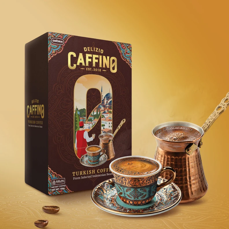 Turkish Coffee